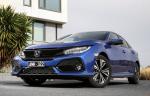 Honda Civic VTi-LX Hatchback 2017 года (AU)